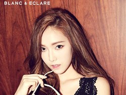 Tampil Perdana Pasca Keluar dari SNSD, Jessica Disambut di Shanghai