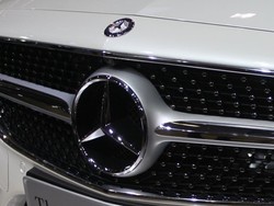 Mercy Ubah Penamaan Line Up SUV