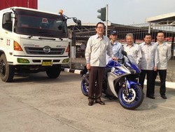 Survei Yamaha R25 Dilakukan Secara Global