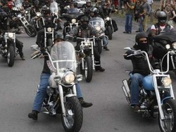 Anggota Geng Motor Eropa Ikut Bertempur Melawan ISIS