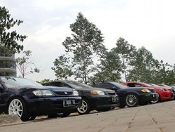 Komunitas Pecinta Vios dan Soluna Rayakan Ultah 6 Tahun