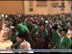 Romahurmuzy Terpilih Jadi Ketum PPP