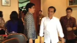 Hari Terakhir di Balaikota, Begini Suasana Pamitan Jokowi ke Ahok