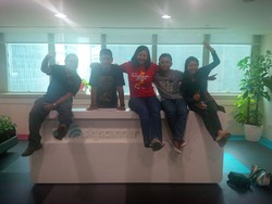 Obrolan Seru di Markas Skyscanner Singapura