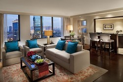 Ini 10 Hotel Mewah Favorit Turis di Jakarta