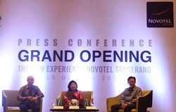 Novotel, Satu Lagi Hotel di Tangerang