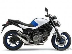 Suzuki Percantik Tampilan Mogenya