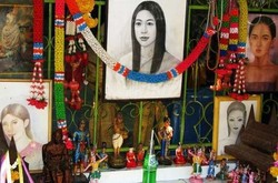 Kisah Cinta Manusia & Hantu di Kuil Mae Nak, Thailand