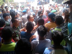 Tanah Desa Dijual untuk Proyek PLTU, 2 Kelompok Warga Baku Hantam