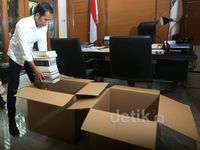Jokowi Mulai Berkemas dari Balai Kota DKI