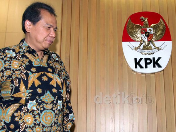 CT Teken MoU Bersama KPK