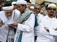 FPI Kembali Gelar Aksi Damai Tolak Ahok