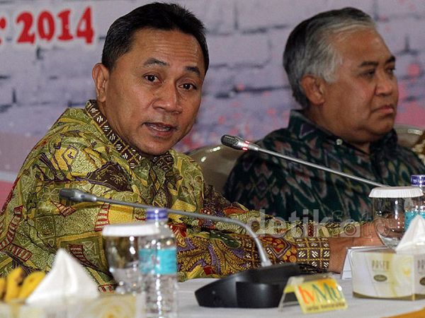 Pimpinan MPR Hadiri Silaturahmi Tokoh Bangsa