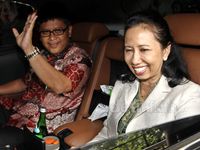 Tim Transisi Serahkan Nama Calon Menteri Jokowi ke KPK