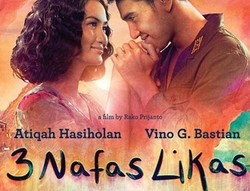 3 Nafas Likas: Biografi Orang Biasa yang Luar Biasa