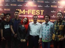 Peduli Musik Indie, Pemprov DKI Jakarta Gelar JIM-Fest 2014