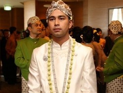 Pernikahan Raffi Seperti Drama, Luna Maya Terinspirasi