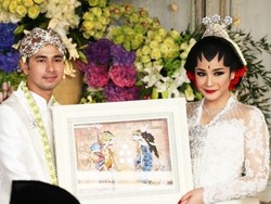 Terungkap! Ini Mas Kawin Raffi Ahmad dan Nagita Slavina