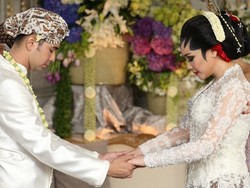 Bubak Kawah! Serunya Berebut Alat Dapur di Nikahan Raffi-Nagita