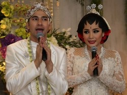 Raffi Ahmad dan Nagita Jaga Kesehatan Jelang Resepsi