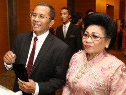 Dahlan Iskan dan Ridwan Kamil Hadir di Pernikahan Raffi dan Nagita