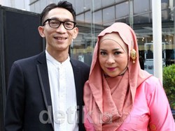 Melly Goeslaw: Raffi Itu Penuh Surprise Hidupnya!