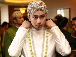 Depe: Sampai Sekarang Saya Nggak Yakin Raffi Ahmad Nikah!