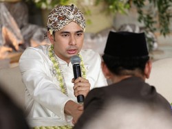 Sah..Raffi dan Nagita Resmi Jadi Suami-Istri