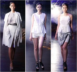 (X)S.M.L Rilis Koleksi Musim Dingin dalam Warna Monokrom yang Edgy