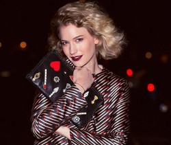 Zanita Whittington, Mantan Model Bintang Reality Show E! Fashion Bloggers