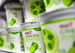 Yoghurt Jadi Kudapan Resmi New York