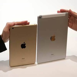 iPad Mini 3 Bagaikan Anak Tiri