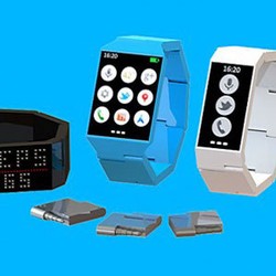 Smartwatch Rakitan Tak Pilih Android