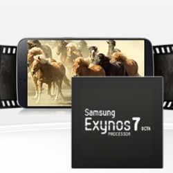 Samsung Umumkan Exynos 7 untuk Galaxy S6?