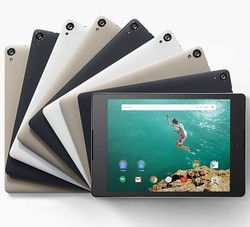 Nexus 9 Lebih Kencang dari iPhone 6
