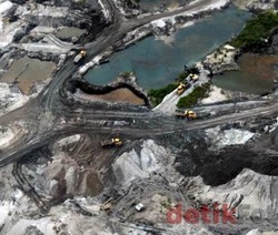 Babel Rusak Akibat Tambang Timah, Malaysia dan Thailand yang Untung