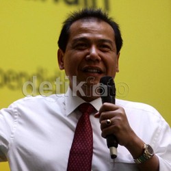 Selesai Tugas Jadi Menteri, CT: Saya Mau Kembali ke Dunia Usaha