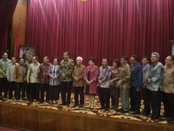 Perpisahan Jadi Menteri Perekonomian, CT Diledek Hatta Rajasa