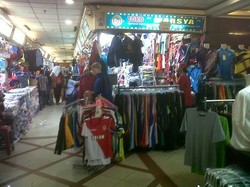 Jual Jaket Impor Tiongkok di Tanah Abang, Pedagang Ini Raup Rp 50 Juta/Bulan