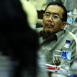 Selama Jadi Mentan, Ini yang Dikeluhkan Suswono