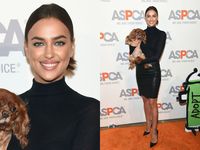 Irina Shayk, Pacar Cristiano Ronaldo yang Seksi dan Pecinta Binatang