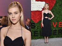 Sexy in Black, Nicola Peltz