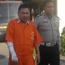 Selama Pelarian, Sopir Bus Harapan Jaya Tidur di Pasar Wonokromo