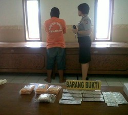 Polisi Limpahkan Berkas Perkara Penjualan Obat Aborsi Online ke Kejaksaan