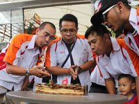 Ultah ke-6 TSVC