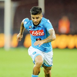 Napoli Incar Gol Pembuka di Giuseppe Meazza