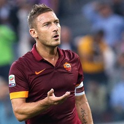 Totti Ingin Roma Buka Lembar Baru Usai Kalah dari Juve