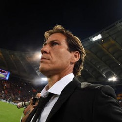 Sebut Roma Lebih Oke dari Juve, Garcia Yakin Scudetto