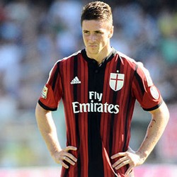 Fernando Torres Setelah 4 Pertandingan di Milan