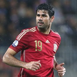 Diego Costa Diragukan Main Lawan Palace
